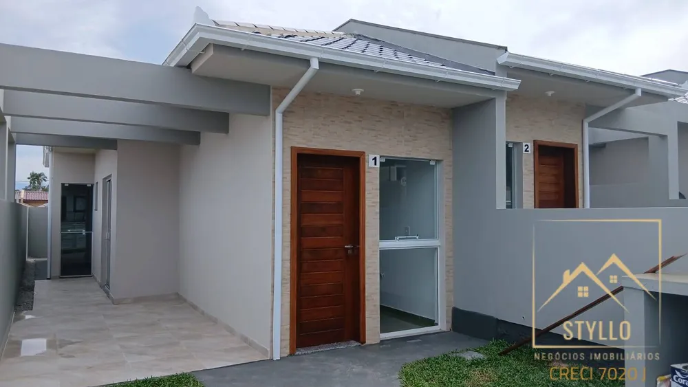 Casa, 2 quartos, 50 m² - Foto 2