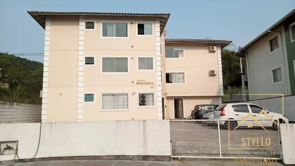 Apartamento à venda com 2 quartos, 48m² - Foto 1