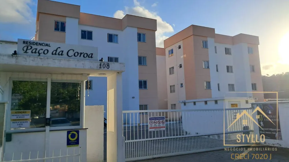 Apartamento, 2 quartos, 45 m² - Foto 2