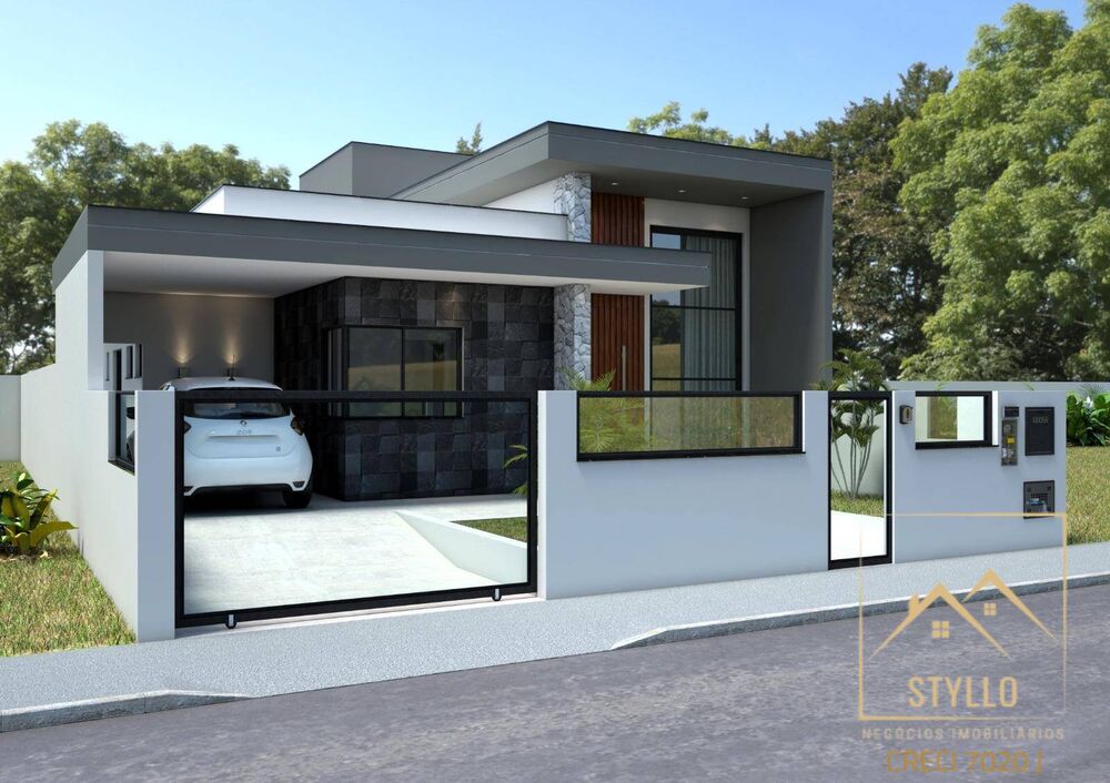 Casa, 3 quartos, 128 m² - Foto 2