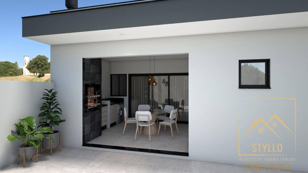 Casa, 3 quartos, 128 m² - Foto 3