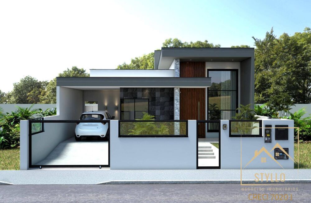 Casa, 3 quartos, 128 m² - Foto 1