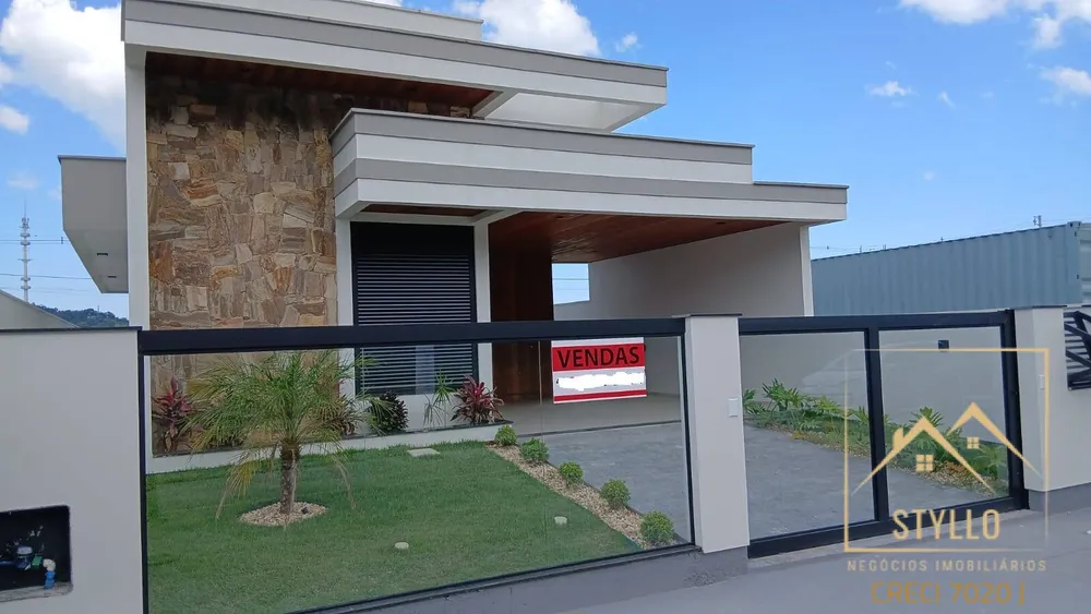 Casa, 3 quartos, 127 m² - Foto 1