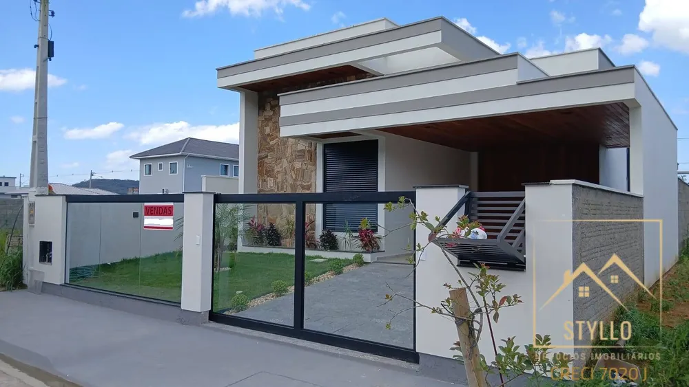 Casa, 3 quartos, 127 m² - Foto 2