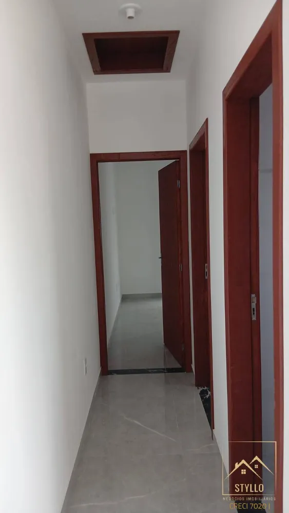 Casa, 2 quartos, 48 m² - Foto 3