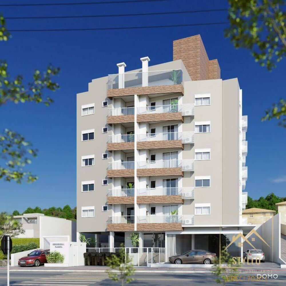 Apartamento à venda com 3 quartos, 114m² - Foto 1
