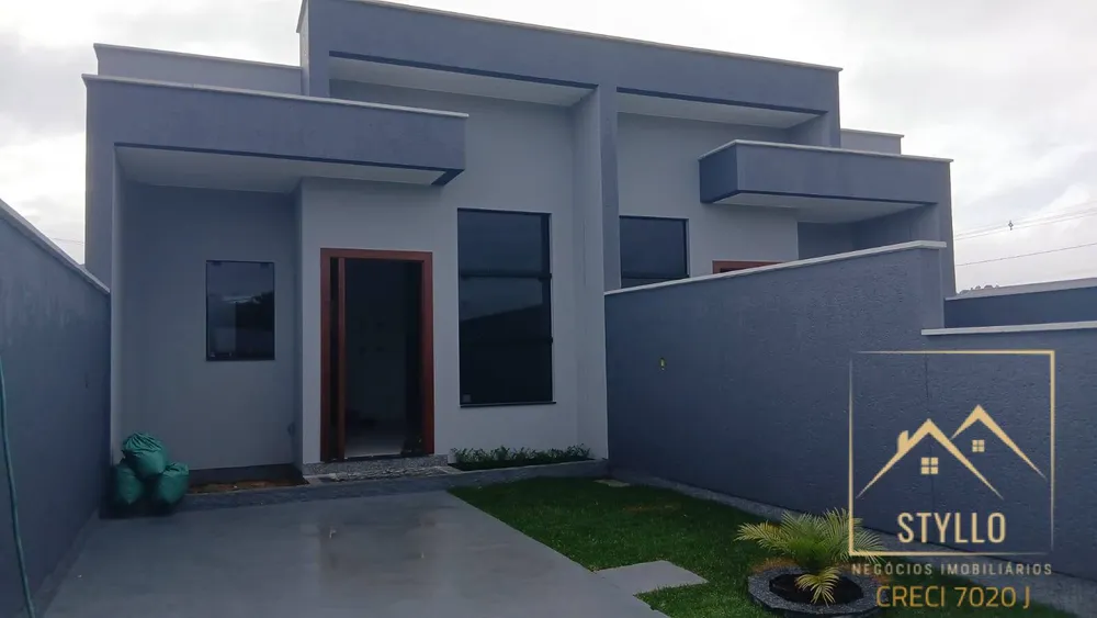 Casa, 2 quartos, 62 m² - Foto 2