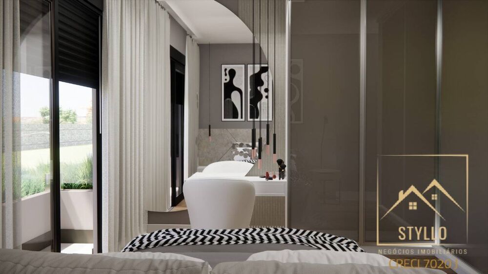Sobrado, 3 quartos, 142 m² - Foto 4
