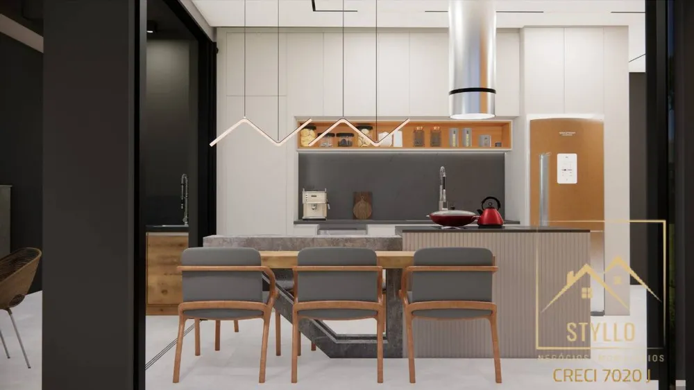 Sobrado, 3 quartos, 142 m² - Foto 7
