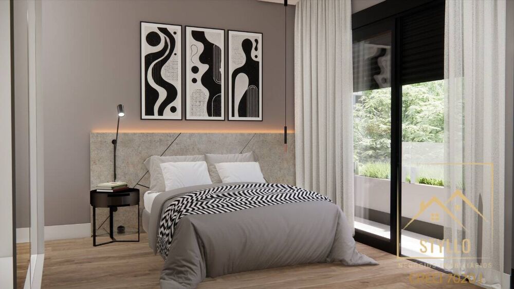Sobrado, 3 quartos, 142 m² - Foto 3