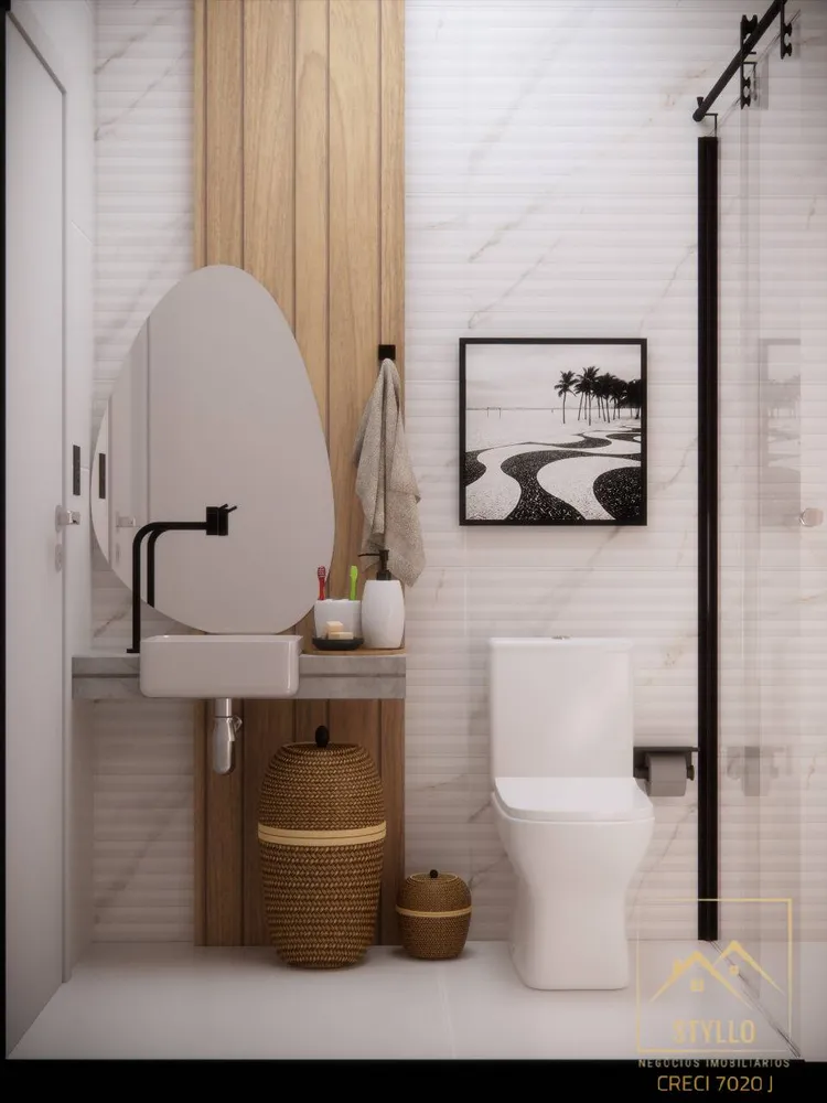Sobrado, 3 quartos, 142 m² - Foto 6