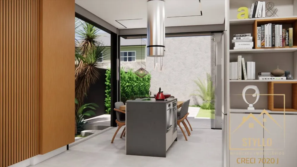 Sobrado, 3 quartos, 142 m² - Foto 8