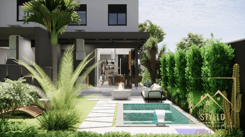 Sobrado, 3 quartos, 142 m² - Foto 11
