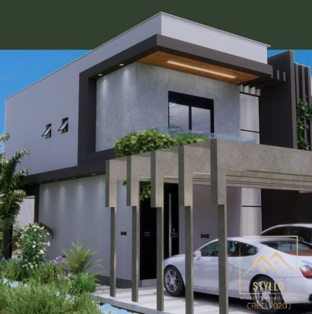Sobrado, 3 quartos, 142 m² - Foto 1