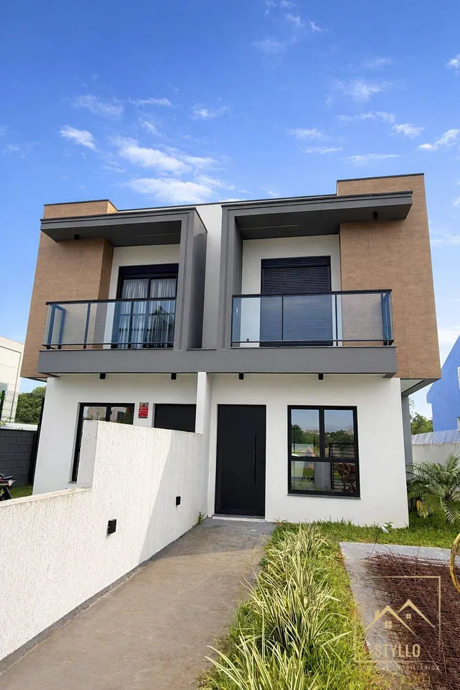 Sobrado, 3 quartos, 110 m² - Foto 1