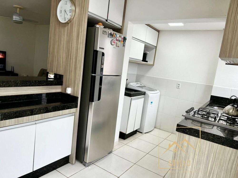 Apartamento à venda com 2 quartos, 63m² - Foto 2