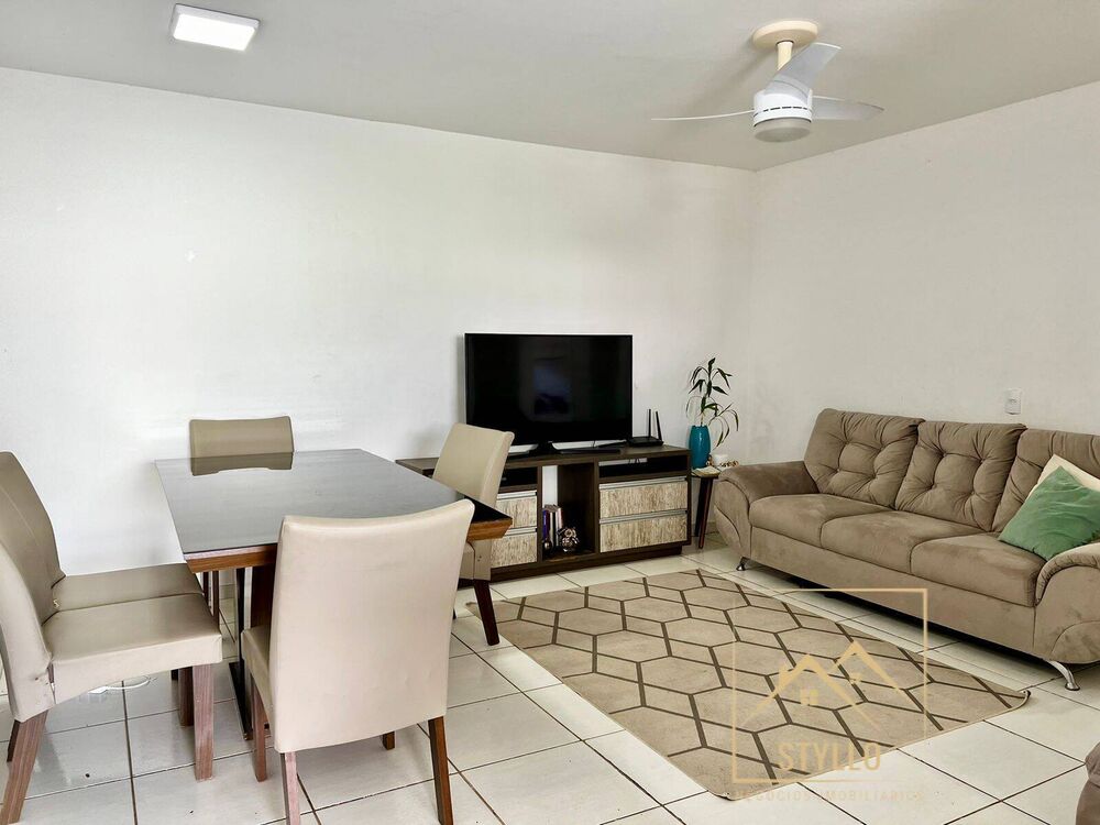 Apartamento à venda com 2 quartos, 63m² - Foto 1
