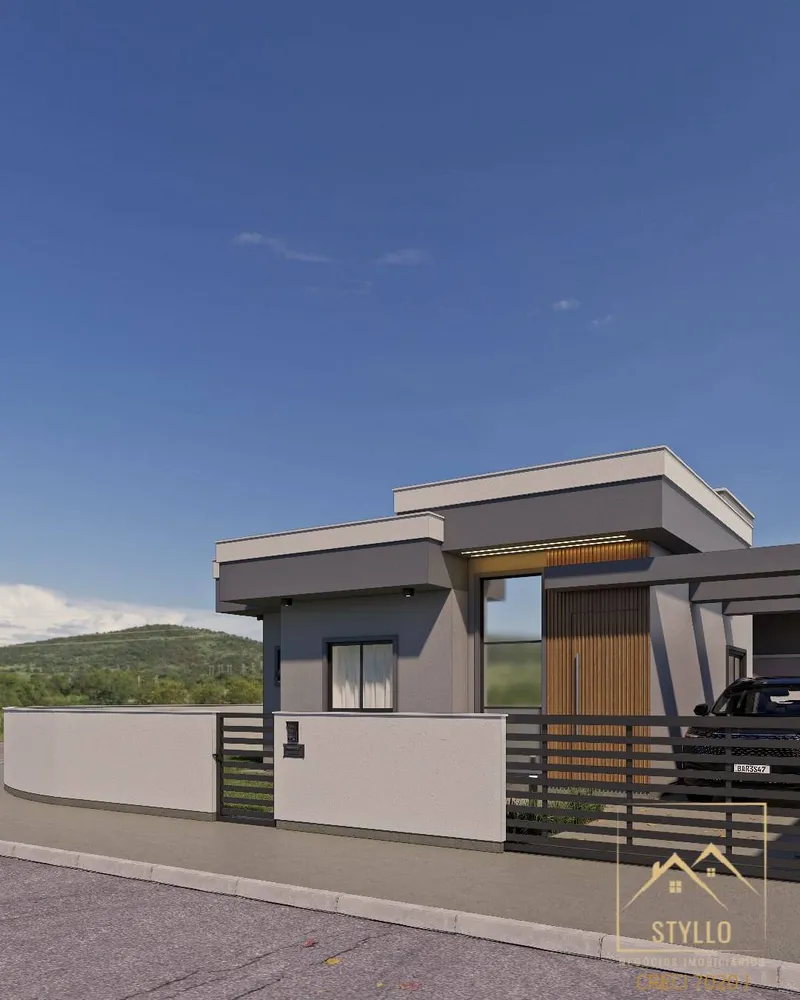 Casa, 2 quartos, 52 m² - Foto 5