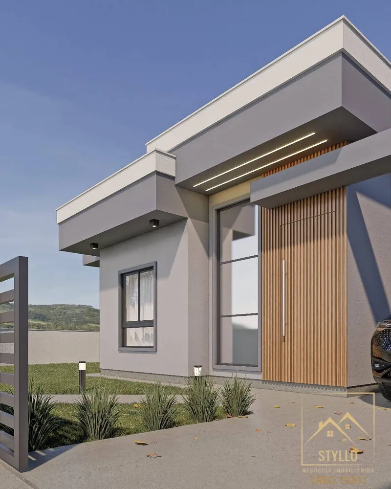 Casa, 2 quartos, 52 m² - Foto 5