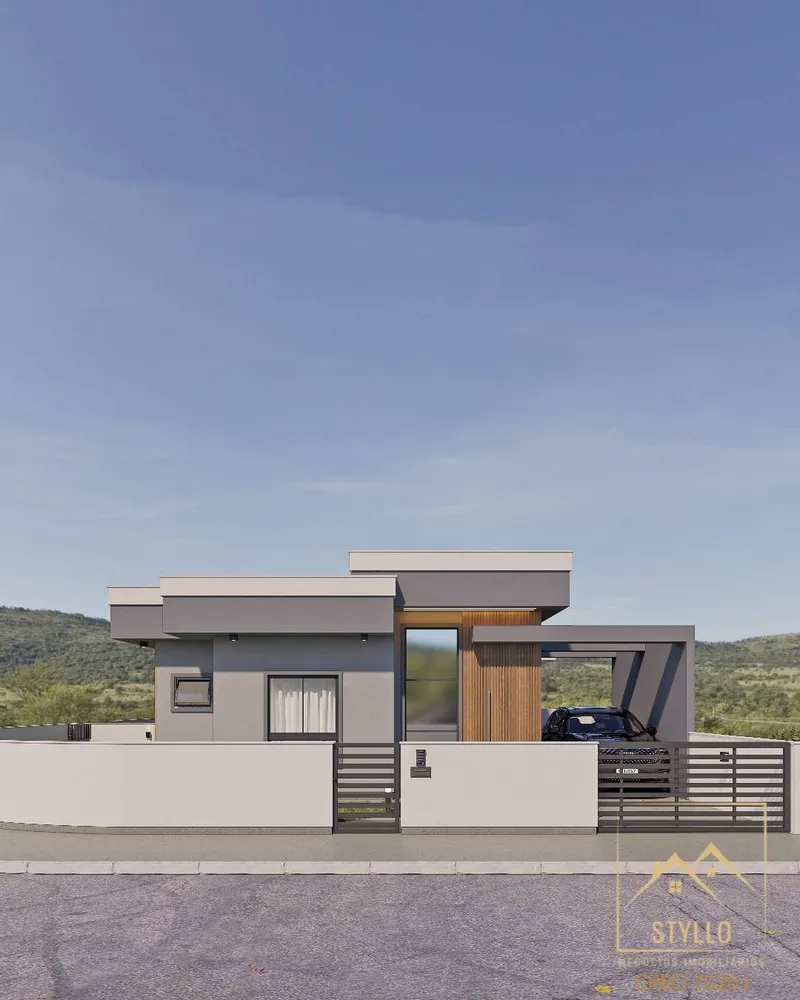 Casa, 2 quartos, 52 m² - Foto 4