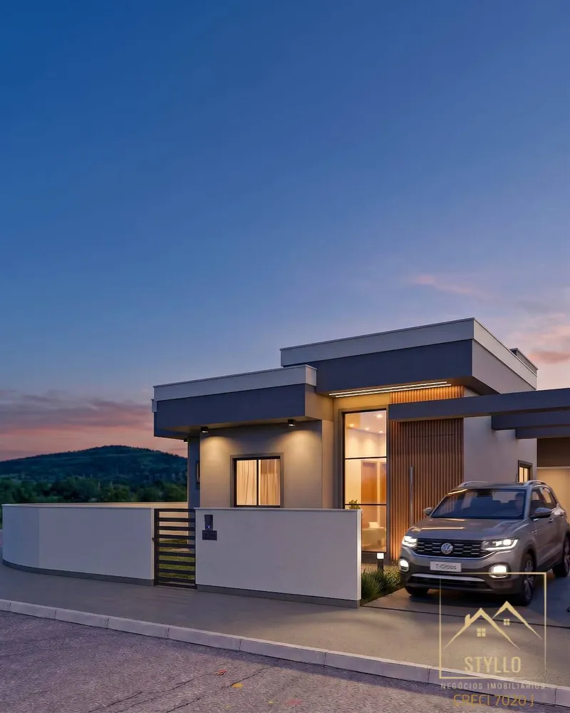 Casa, 2 quartos, 52 m² - Foto 7