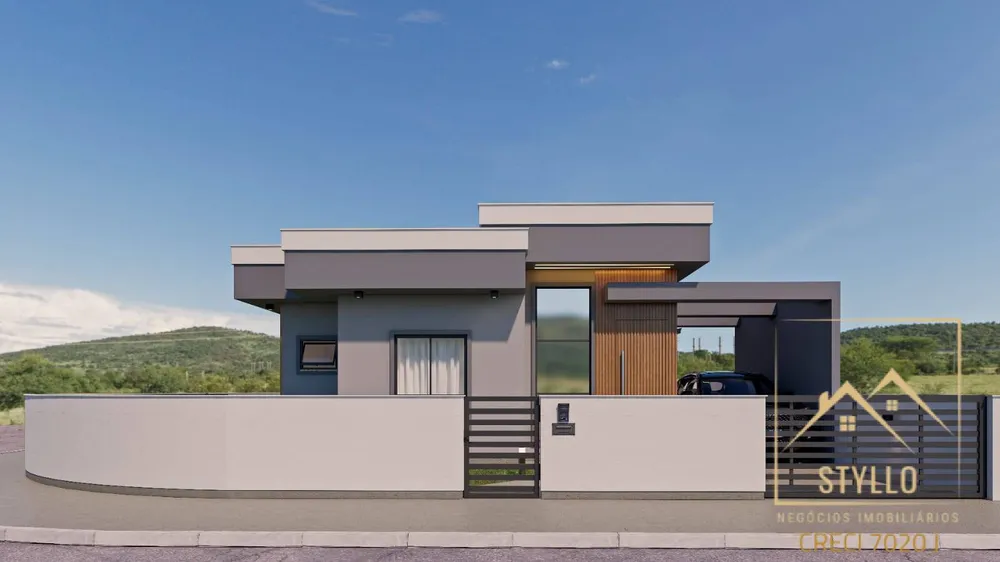 Casa, 2 quartos, 52 m² - Foto 4
