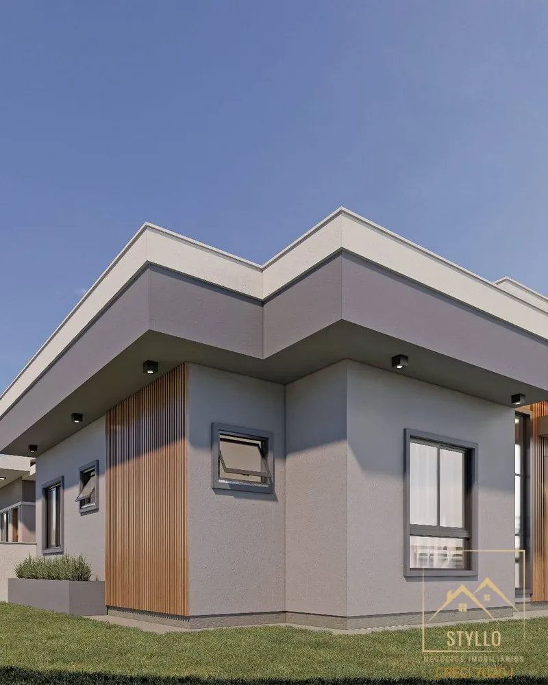 Casa, 2 quartos, 52 m² - Foto 2