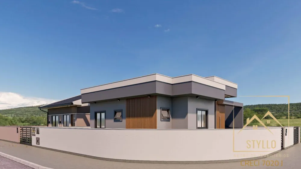 Casa, 2 quartos, 52 m² - Foto 6