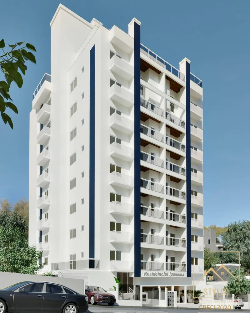 Apartamento, 2 quartos, 64 m² - Foto 2