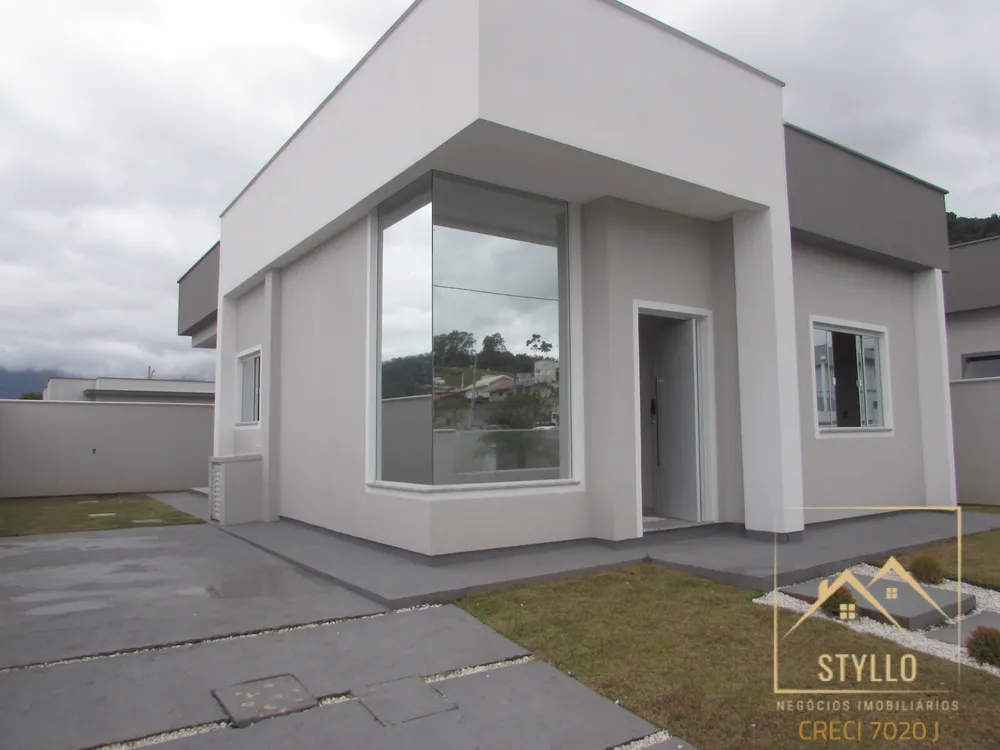 Casa, 3 quartos, 81 m² - Foto 2