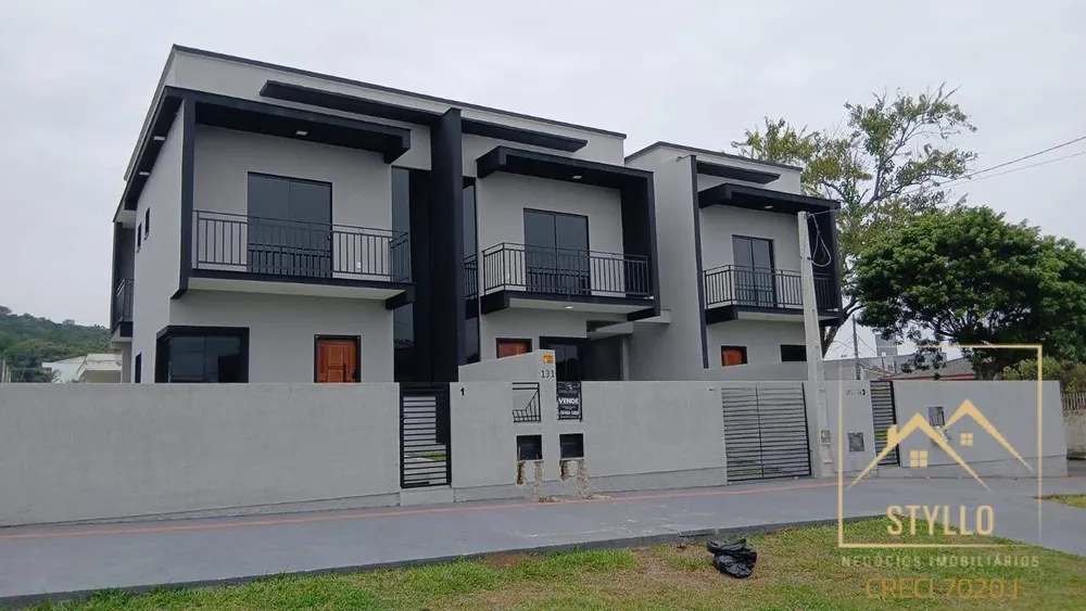 Sobrado, 2 quartos, 105 m² - Foto 2