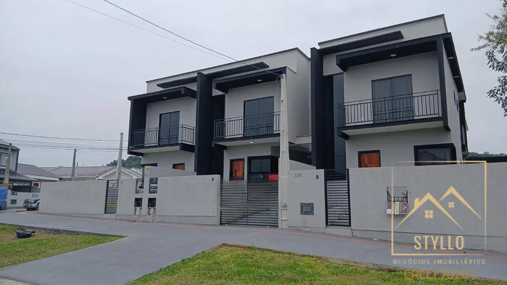 Sobrado, 2 quartos, 105 m² - Foto 3