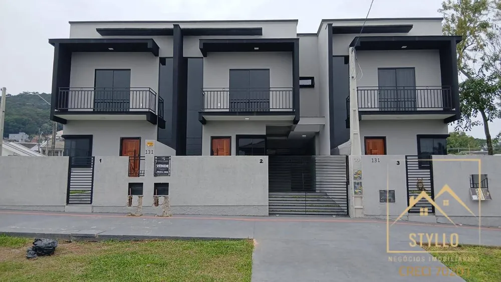 Sobrado, 2 quartos, 105 m² - Foto 1