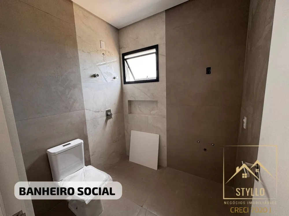 Casa de Condomínio, 3 quartos - Foto 5