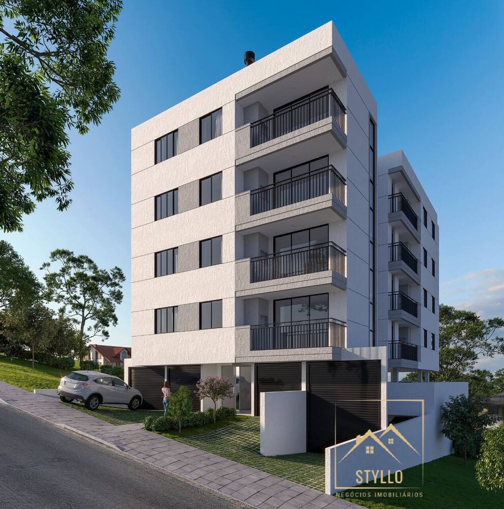 Apartamento, 3 quartos, 77 m² - Foto 1