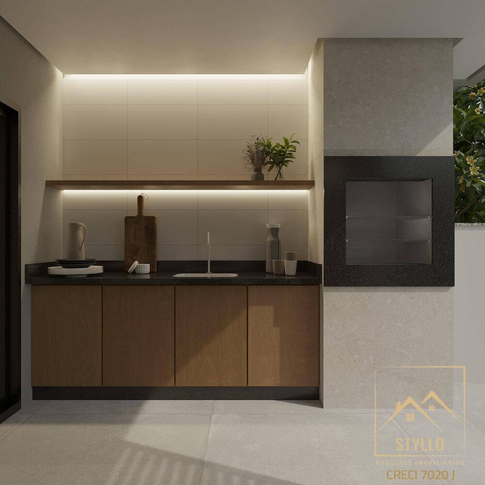 Casa à venda com 3 quartos, 102m² - Foto 2