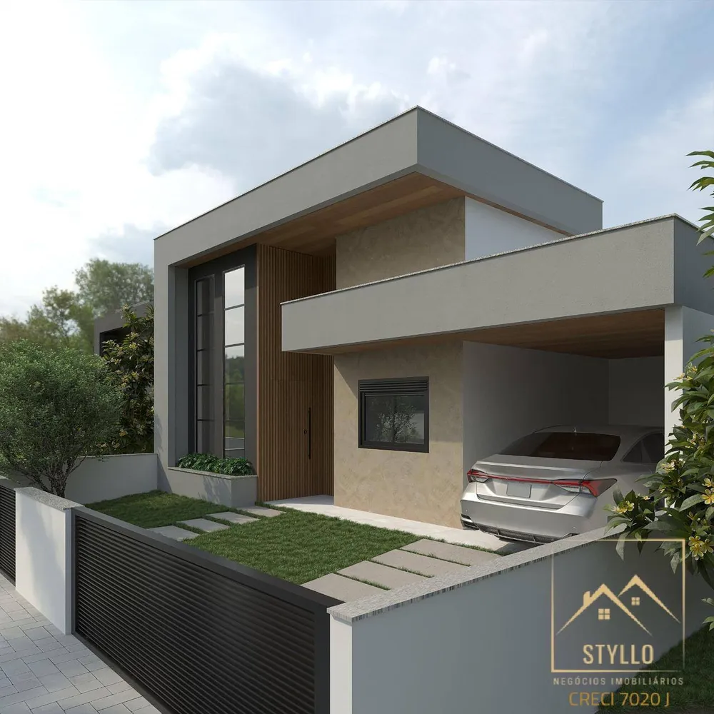 Casa, 3 quartos, 102 m² - Foto 3