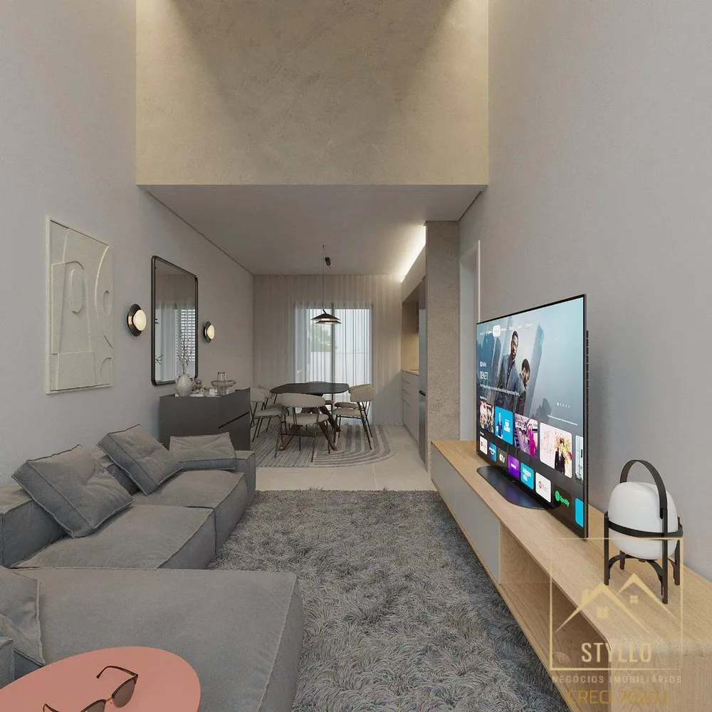 Casa, 3 quartos, 102 m² - Foto 4