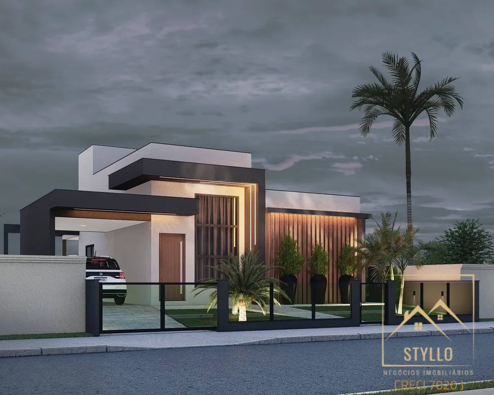 Casa, 3 quartos, 108 m² - Foto 3