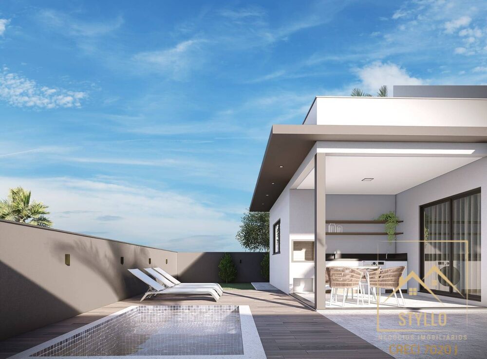 Casa, 3 quartos, 108 m² - Foto 2