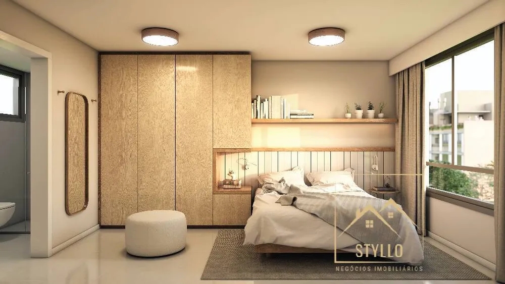 Apartamento, 2 quartos, 64 m² - Foto 4