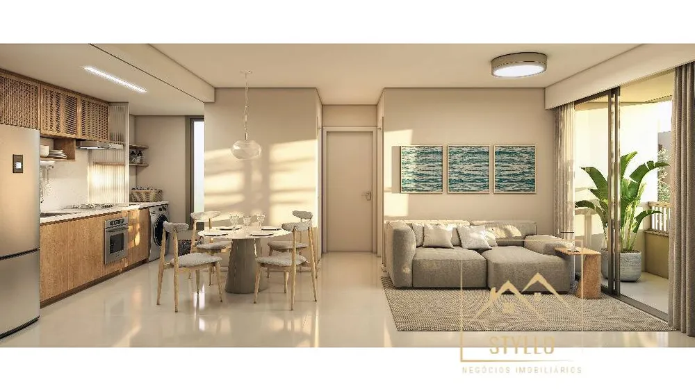 Apartamento, 2 quartos, 64 m² - Foto 11
