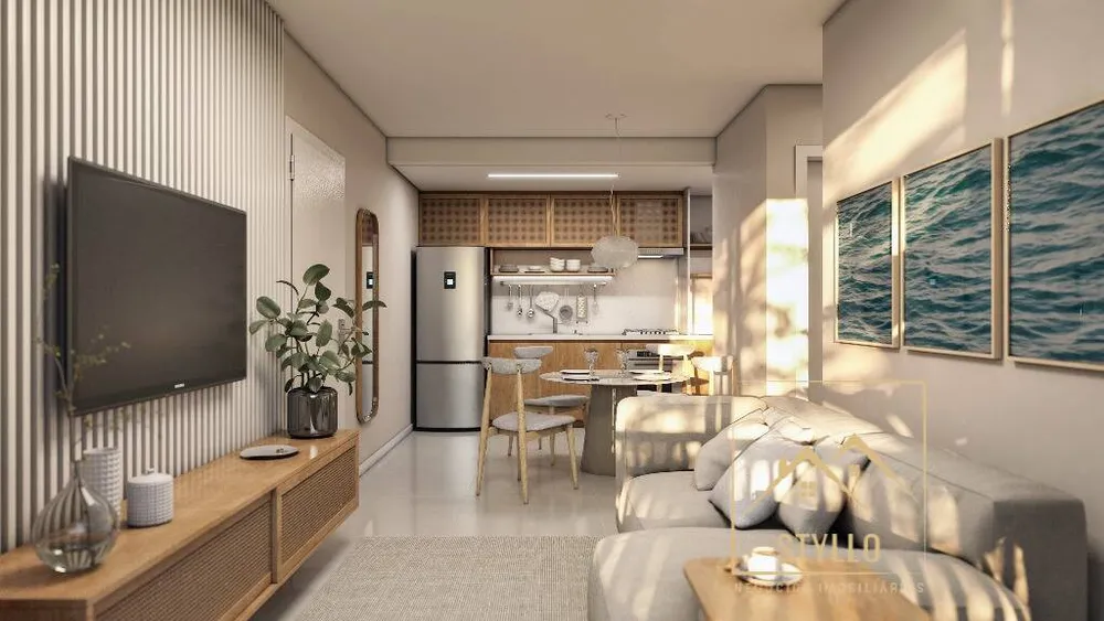 Apartamento, 2 quartos, 64 m² - Foto 6