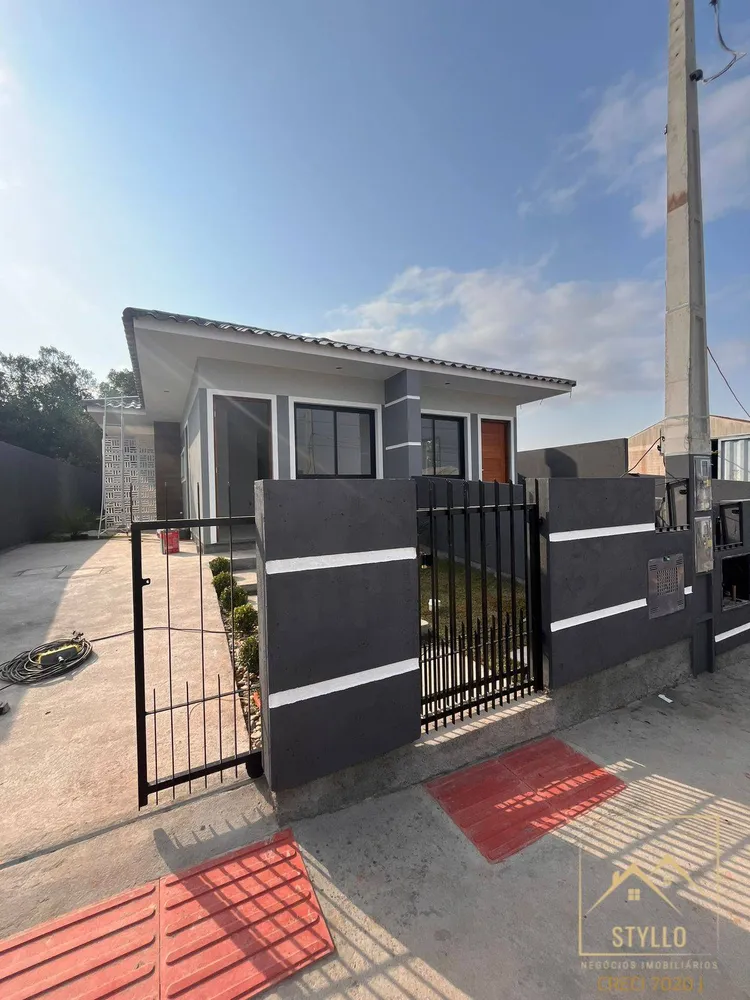 Casa, 2 quartos, 51 m² - Foto 2