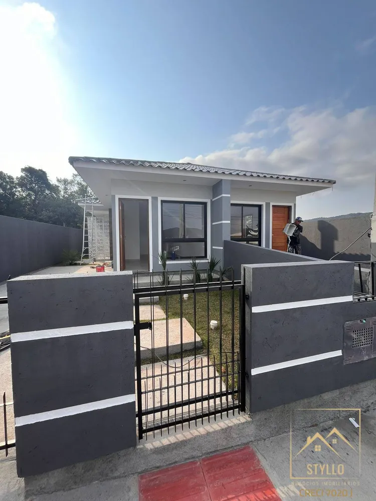 Casa, 2 quartos, 51 m² - Foto 1