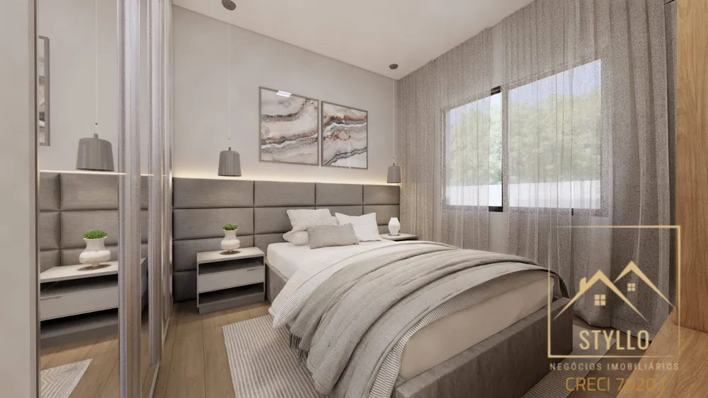 Casa, 2 quartos, 51 m² - Foto 8