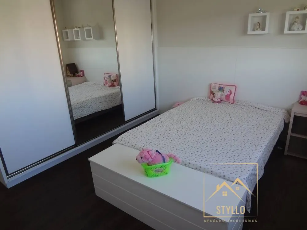Casa de Condomínio, 3 quartos - Foto 4