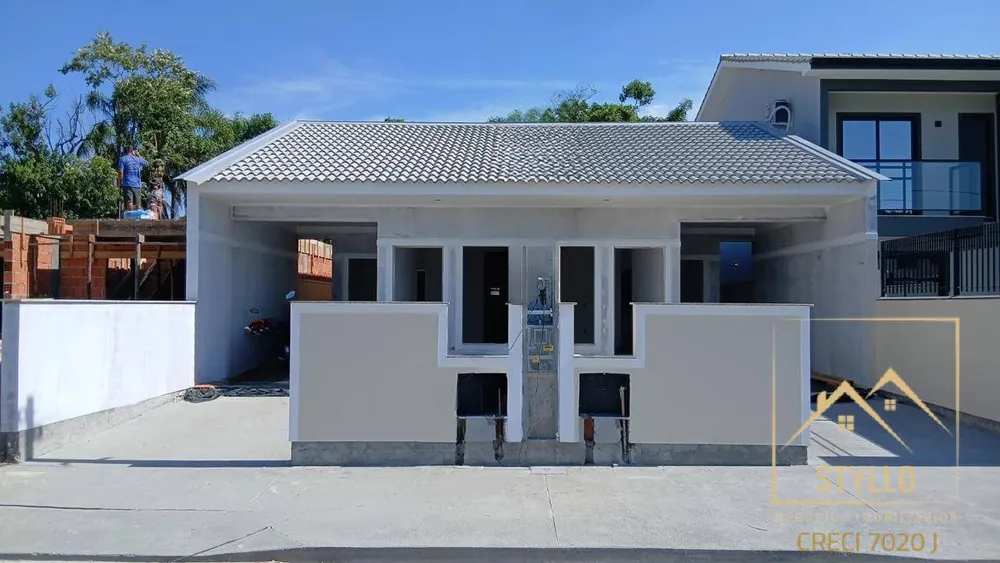 Casa, 2 quartos, 82 m² - Foto 1