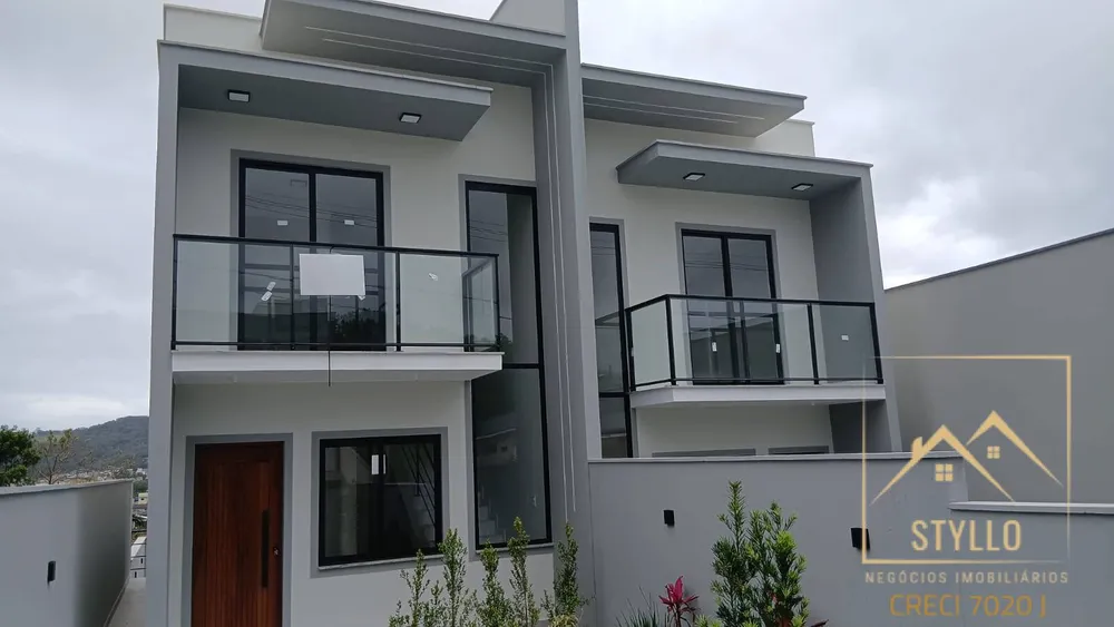 Sobrado, 2 quartos, 87 m² - Foto 1