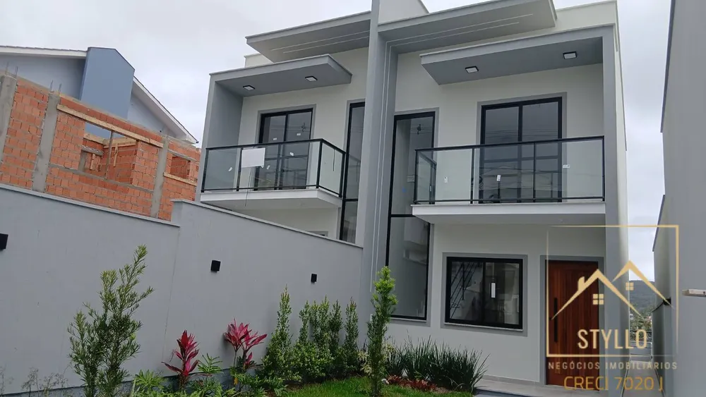 Sobrado, 2 quartos, 87 m² - Foto 2